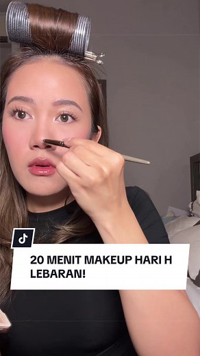 20 Menit Makeup Hari Raya ala MUA!
