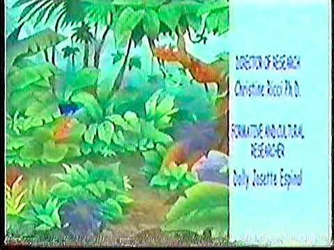 Nick Jr. Audio Promo (2001)