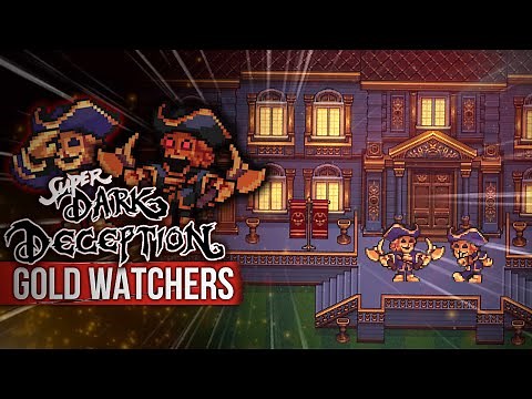 Super Dark Deception - Gold Watchers Deadly Decadence Full Zone 1 Gameplay (Tokyo Game Show)