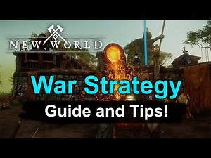 New World War Strategy Guide and Tips!