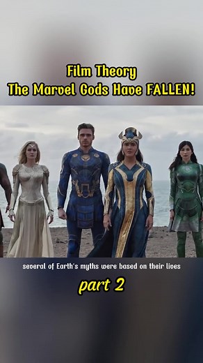Film Theory_ The Marvel Gods Have FALLEN! #thefilmtheorists_