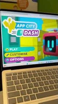 App City Dash Demo