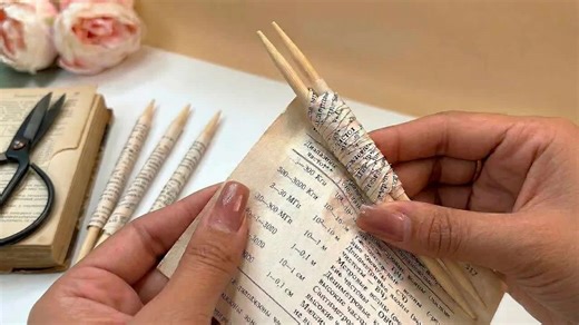 Transforming old book pages into beautiful decor! Best from trash! DIY