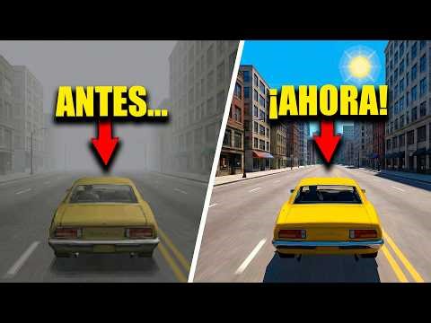 Parece un REMAKE oficial (pero es GRATIS) 🤯🚗 REDRIVER 2 PC