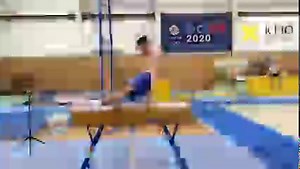 3.8K views · 62 reactions | 2021 Tokyo Olympics - Max Whitlock GBR PH training 2016 FX and PH Olympic champion! 磊磊 Video: @scotthann | International Gymnast Magazine | Facebook