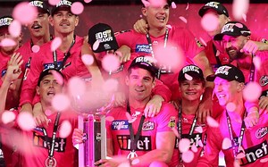 BBL 2019-20: Final, Sydney Sixers vs Melbourne Stars – Yet another loss in the final for Stars, Philippe's record season, Sixers' hat-trick over Stars and more stats