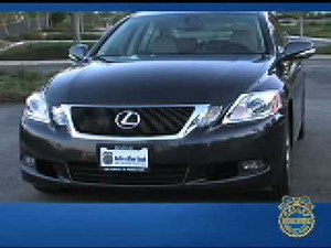 2007 Lexus GS Review - Kelley Blue Book