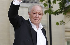 Michael Gambon, actor who played Dumbledore in ‘Harry Potter’ movies, dies at 82