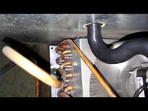 Crane National Vendors Focus 32 Snack vending leak repair