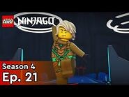 LEGO® NINJAGO - Season 4 Episode 21- A Lesson in Anger