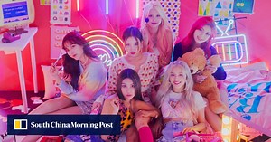 K-pop girl group Momoland find themselves during pandemic downtime, and try new things. Now they can’t wait to perform on stage again