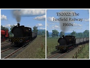 TS2022: The Foxfield Railway 1960s