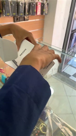 Inbox in the phone redmi A5 in store HOLA PHONE 😇 #العيون #laayoune #السمارة #المغرب #ترند #hola