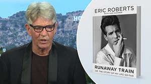 Eric Robert on what's next for him after Hollywood career milestone