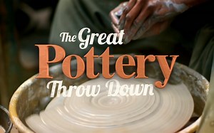 The Great Pottery Throw Down season 3 陶艺来了第三季英文字幕