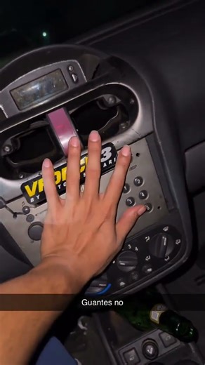 Radio Install on Chevy Corsa #automobile #funny #cartok #mechanic #chicken #chevrolet #yes