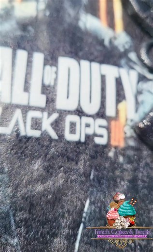 call of duty call of duty cake