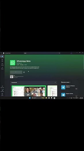 How to Download & Install WhatsApp on Windows PC (2026) | Easy Tutorial #Shorts