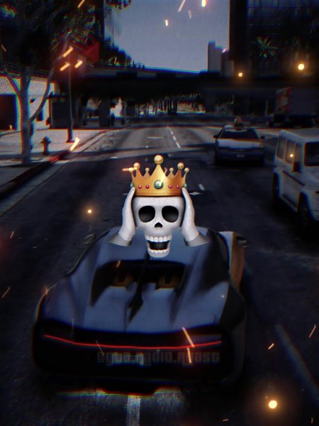 GTA Radio ist crazyy 😈😂