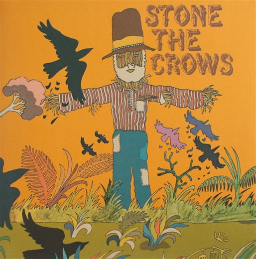 Stone The Crows - Stone The Crows