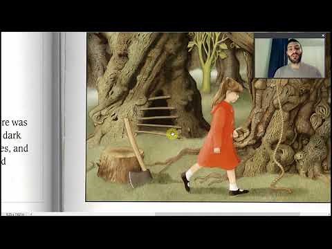 Analysis: The Tunnel by Anthony Browne