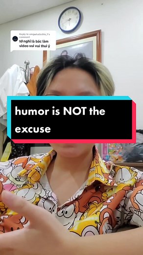 Replying to @omgwhatisthis_1 đùa không vui tôi đã căng #pancakethebabyfeminist #darkhumour