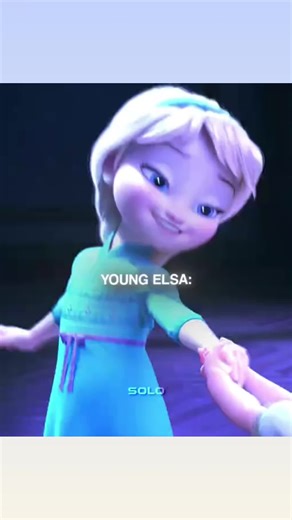 tiktok team plz don't have under review my video#solo #elsa | elsa dress transition