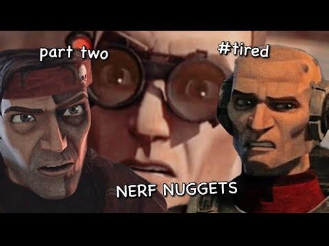 i edited the bad batch | season two