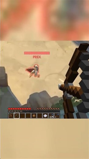 NEW OVERWATCH HERO - Minecraft Steve #overwatch2 #minecraft