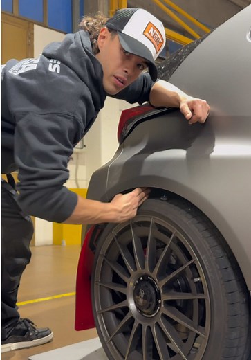 Yaris GR: Nuovo Assetto e Sospensioni RALLY MOOD