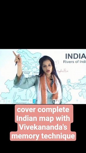 Brahmaputra River System | Indian Geography | Origin, Course, Tributaries, Map Explanation