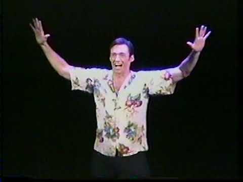 The boy from Oz - Hugh Jackman - 2003 - Part 1