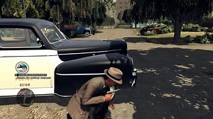The Blue Line - L.A. Noire Walkthrough