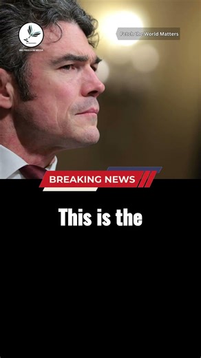 White House releases statement after Trump’s counterterrorism body chief resigns over Iran war