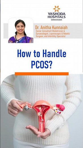 PCOS Management Tips: Lifestyle Changes & Medical Support | Dr. Anitha Kunnaiah