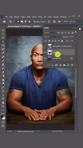 Graphic Designer | Add Design on t-shirt In Photoshop ? . . . Short Photoshop Tutorial by @graphicinfluence01 . . . #madewithphotoshop #photoshoptutorial . .... | Instagram