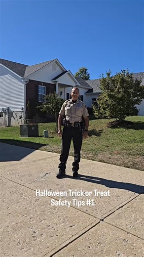 COSTUMES Be visible: Wear light-colored clothing or add reflective tape or glow sticks to costumes and bags Use makeup instead of masks: Masks can limit vision, so use face paint or makeup when possible. Carry a flashlight: A flashlight helps light the way & makes you more visible. | St. Charles County Police Department