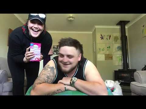Couples Butt Waxing Challenge!