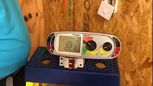 Continuity of CPC and Polarity of a 1 Way and a 2 Way and Intermediate Lighting Circuit (R1 R2) EAL Awards City & Guilds Students training aid for how to test for continuity of the CPC and polarity of a 1 way and a 2 way and intermediate lighting circuit. Full demonstration using a MFT Megger tester set on the ohms scale. We also demonstrate how to prove polarity by operating the switches and we also record the highest continuity reading in ohms as R1 R2 in our testing paperwork. Videos are trai
