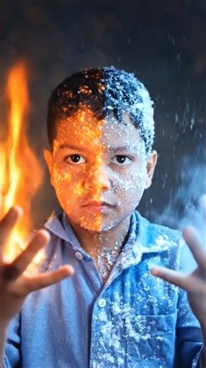 piyush is fire and ice man #automobile