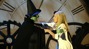 283K views · 2.3K reactions | Halloween is right around the corner, and we’re celebrating with an exclusive announcement from NBC! We’re heading back to the Land of Oz with a televised concert, “A Very Wicked Halloween: Celebrating 15 Years on Broadway,” that includes an amazing lineup of performers! | Today Show | Facebook