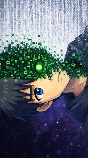 are we made up of information?....#ai#ml#python#maths#shorts#trending#entropy#coding #learning