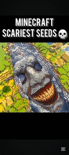 Top 4 scariest seeds in minecraft