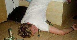 10 Greatest Drunk Moments Caught on Security Cameras