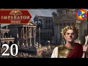 Let's Play Imperator: Rome Heirs of Alexander | Roman Republic Gameplay Episode 20: Third Punic War