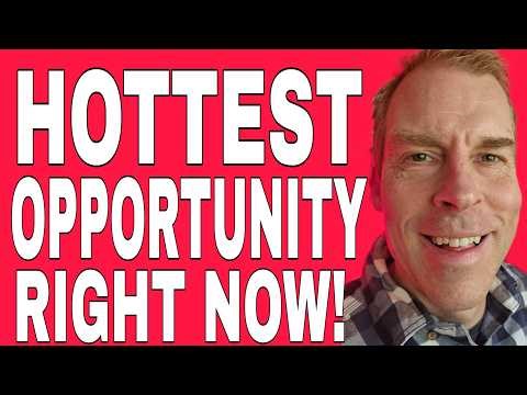 🔥HOTTEST NETWORK MARKETING OPPORTUNITY RIGHT NOW! (2026)