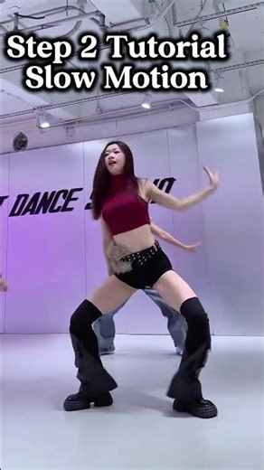 PSYCHO Dance Tutorial Step 2🔥❤️‍🔥👉 #PSYCHOdance #KpopDance #DanceTutorial #PsychoChallenge