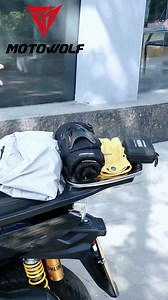 85K views · 467 reactions | MOTOWOLF Motorcycle Scooter Riding Large Capacity Storage Travel Bag MB5. #MOTOWOLF #saddlebags #motorcyclebags #travelbag | Foshan Motowolf Technology Co., Ltd. | Facebook
