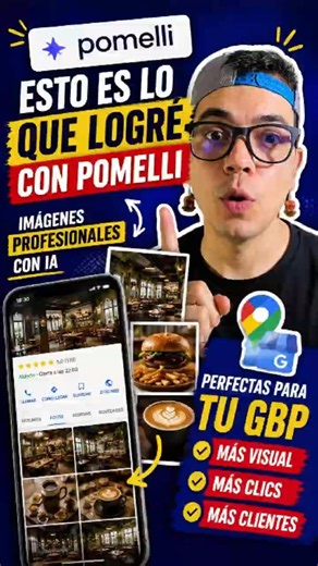 Convierte cualquier foto de un cliente en un anuncio profesional con IA