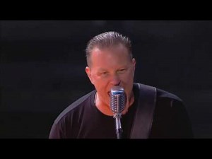 Metallica - Enter Sandman HD (Live Nimes, France 2009)